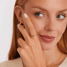 Cargar imagen en el visor de la galería, Anillo con inicial - Moroveta