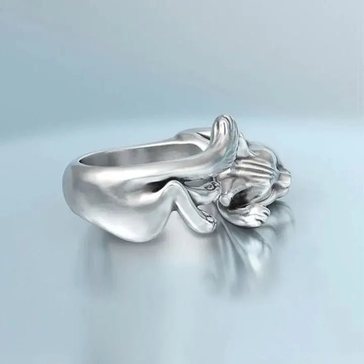 Anillo Gato - Moroveta