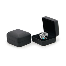 Cargar imagen en el visor de la galería, Anillo Pluma - Tu ángel de la guarda - Moroveta