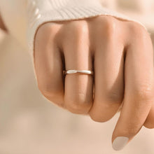 Cargar imagen en el visor de la galería, Anillo Promesa de Amor - Juego de Anillos de Pareja - Moroveta