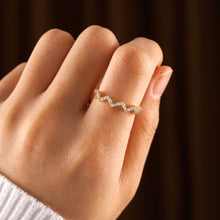 Cargar imagen en el visor de la galería, Anillo Siempre Contigo - Querida Hija - Moroveta