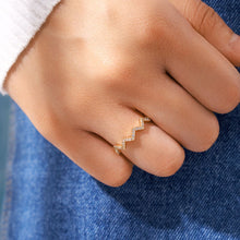 Cargar imagen en el visor de la galería, Anillo Siempre Contigo - Querida Hija - Moroveta