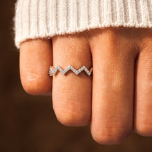 Cargar imagen en el visor de la galería, Anillo Siempre Contigo - Querida Hija - Moroveta