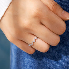 Cargar imagen en el visor de la galería, Anillo Siempre Contigo - Querida Hija - Moroveta