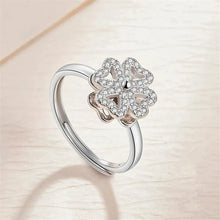 Cargar imagen en el visor de la galería, Anillo Trébol - Moroveta