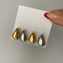 Cargar imagen en el visor de la galería, Aretes Gota (Oferta 2x1) - Moroveta