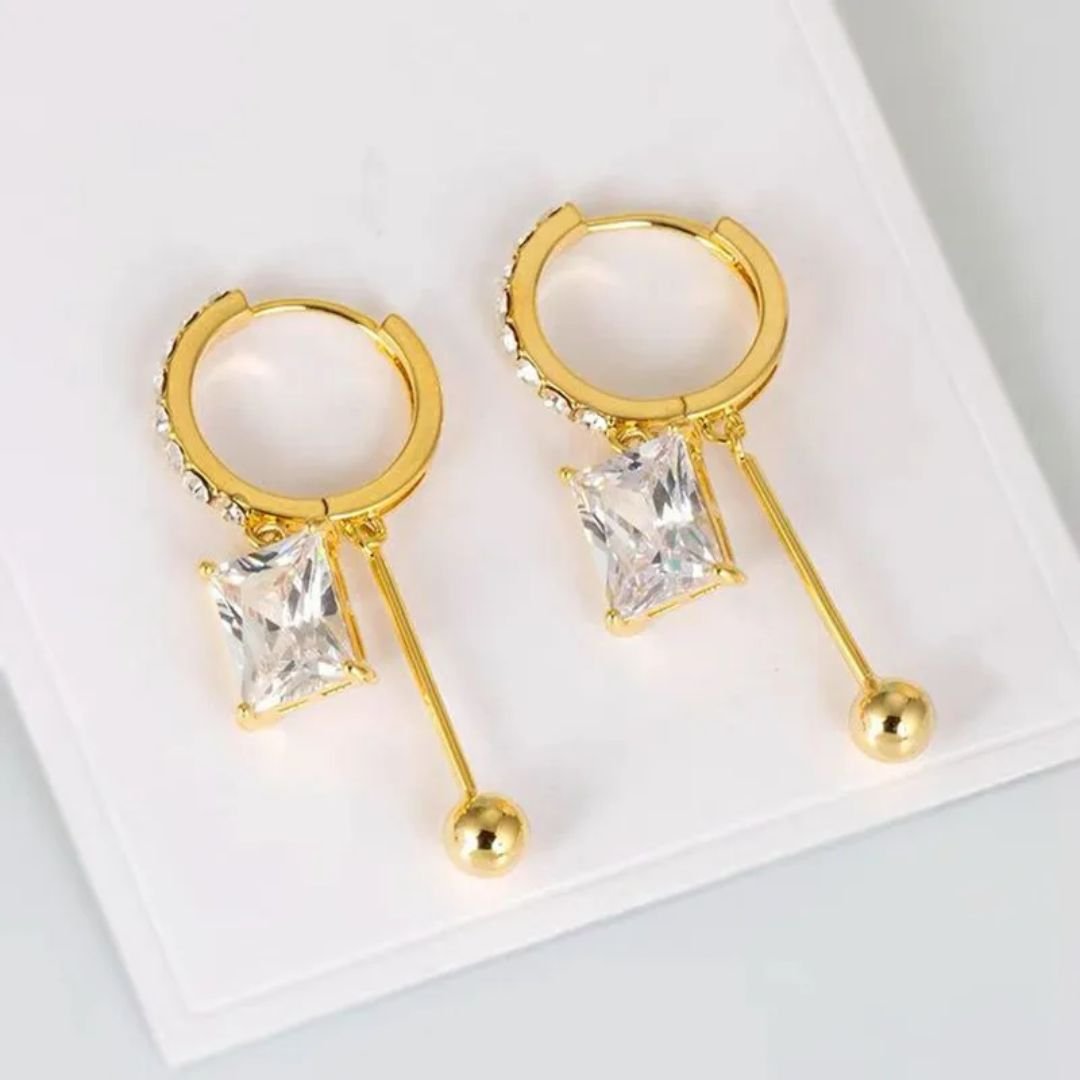 Aretes Infinitos Irene - Moroveta