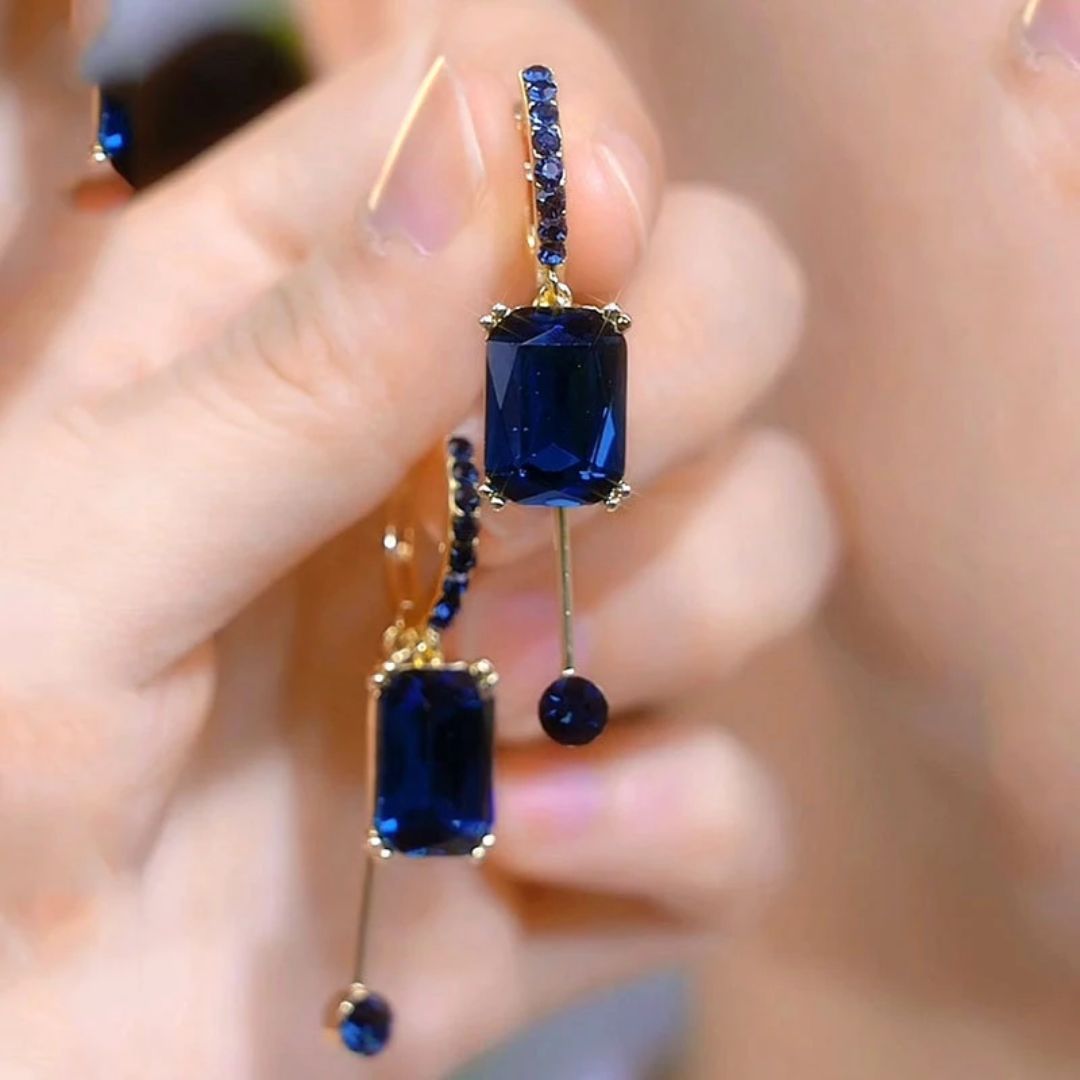 Aretes Infinitos Irene - Moroveta