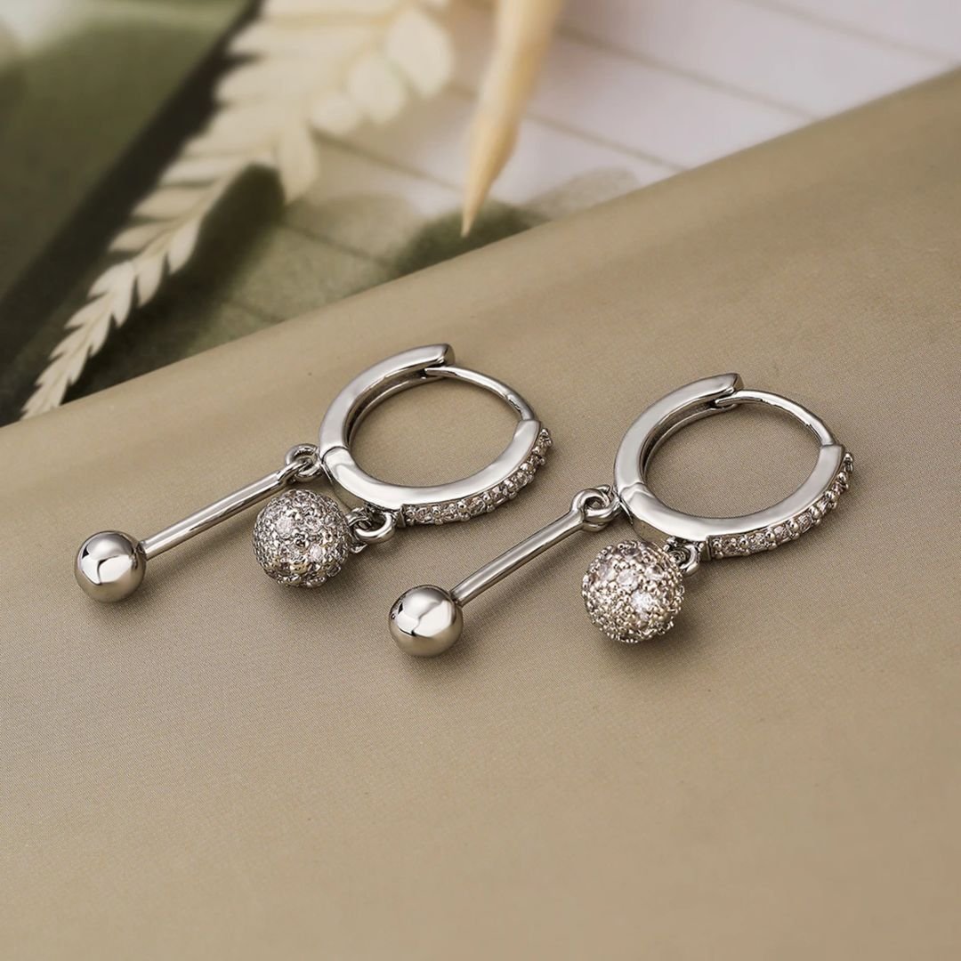 Aretes Infinitos Irene - Moroveta
