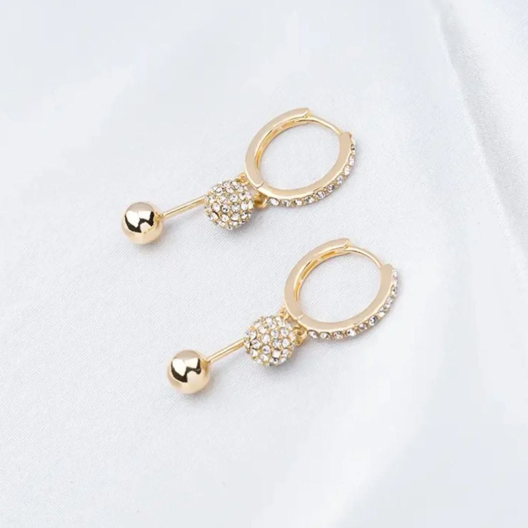 Aretes Infinitos Irene - Moroveta