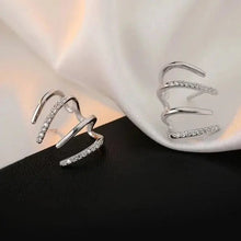 Cargar imagen en el visor de la galería, Aretes Lovika - Moroveta