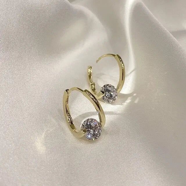 Aretes Monika - Moroveta
