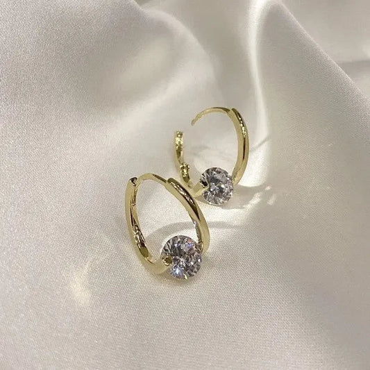 Aretes Monika - Moroveta