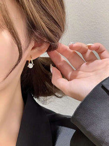 Cargar imagen en el visor de la galería, Aretes Monika - Moroveta