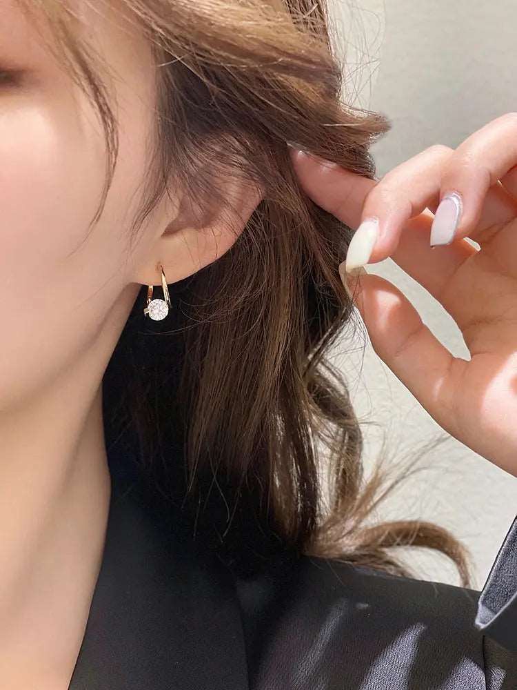 Aretes Monika - Moroveta