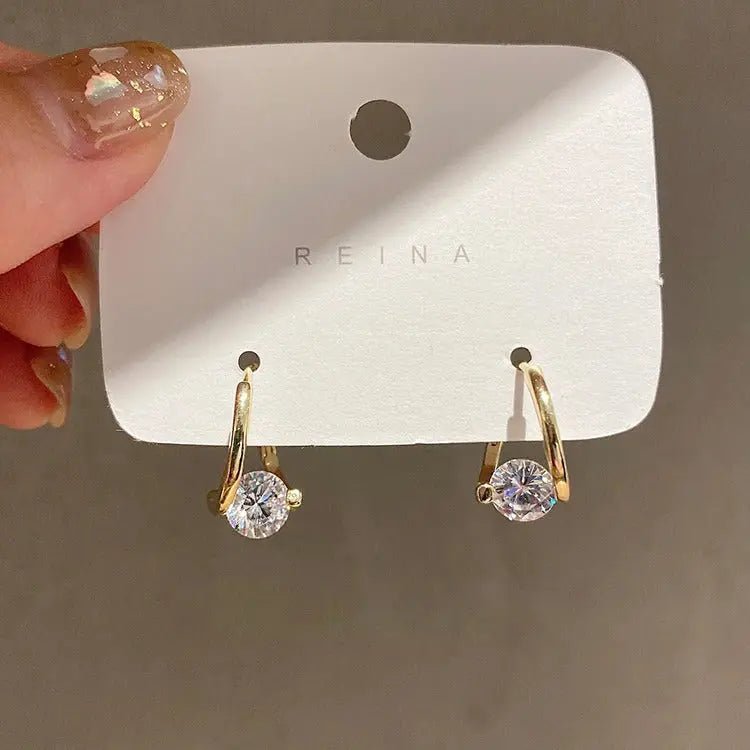 Aretes Monika - Moroveta