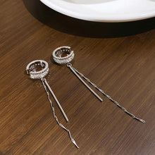 Cargar imagen en el visor de la galería, Aretes sin perforación Elsa - Moroveta