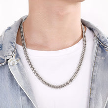 Cargar imagen en el visor de la galería, Cadena estilo cubana - Para el hombre de mi vida - Moroveta