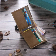 Cargar imagen en el visor de la galería, Cartera personalizada para Papá - Moroveta