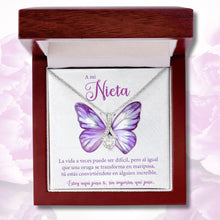 Cargar imagen en el visor de la galería, Collar - A mi nieta - Moroveta