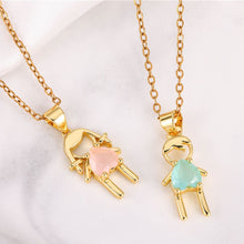 Cargar imagen en el visor de la galería, Collar Amor de Familia - Moroveta