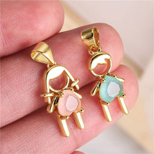 Cargar imagen en el visor de la galería, Collar Amor de Familia - Moroveta