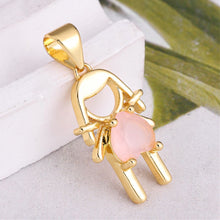 Cargar imagen en el visor de la galería, Collar Amor de Familia - Moroveta