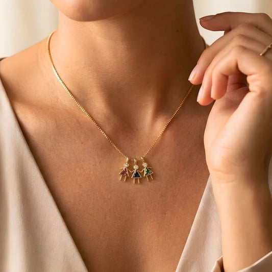 Collar Amor de Mamá - Moroveta