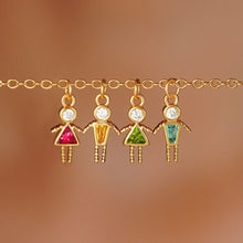 Cargar imagen en el visor de la galería, Collar amor de mamá - Moroveta