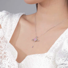 Cargar imagen en el visor de la galería, Collar ángel protector - Moroveta