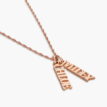 Cargar imagen en el visor de la galería, Collar con nombres personalizados - Moroveta