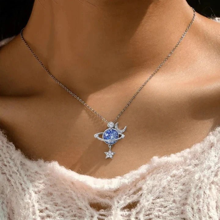 Collar de estrella - Moroveta