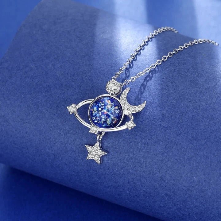 Collar de estrella - Moroveta
