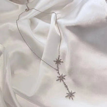 Cargar imagen en el visor de la galería, Collar de estrellas - Moroveta