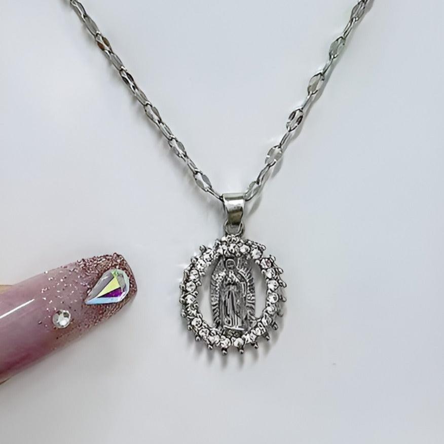Collar de la Virgen de Guadalupe - Moroveta