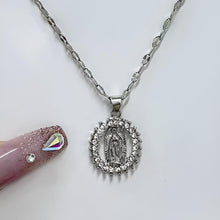 Cargar imagen en el visor de la galería, Collar de la Virgen de Guadalupe - Moroveta