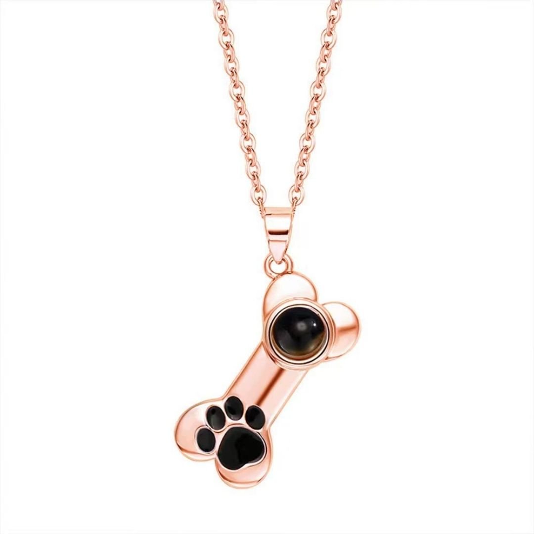 Collar foto de mascota - Moroveta