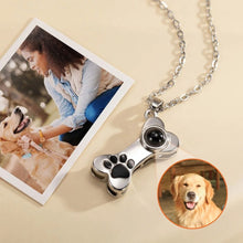 Cargar imagen en el visor de la galería, Collar foto de mascota - Moroveta