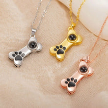 Cargar imagen en el visor de la galería, Collar foto de mascota - Moroveta