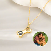 Cargar imagen en el visor de la galería, Collar foto de mascota - Moroveta