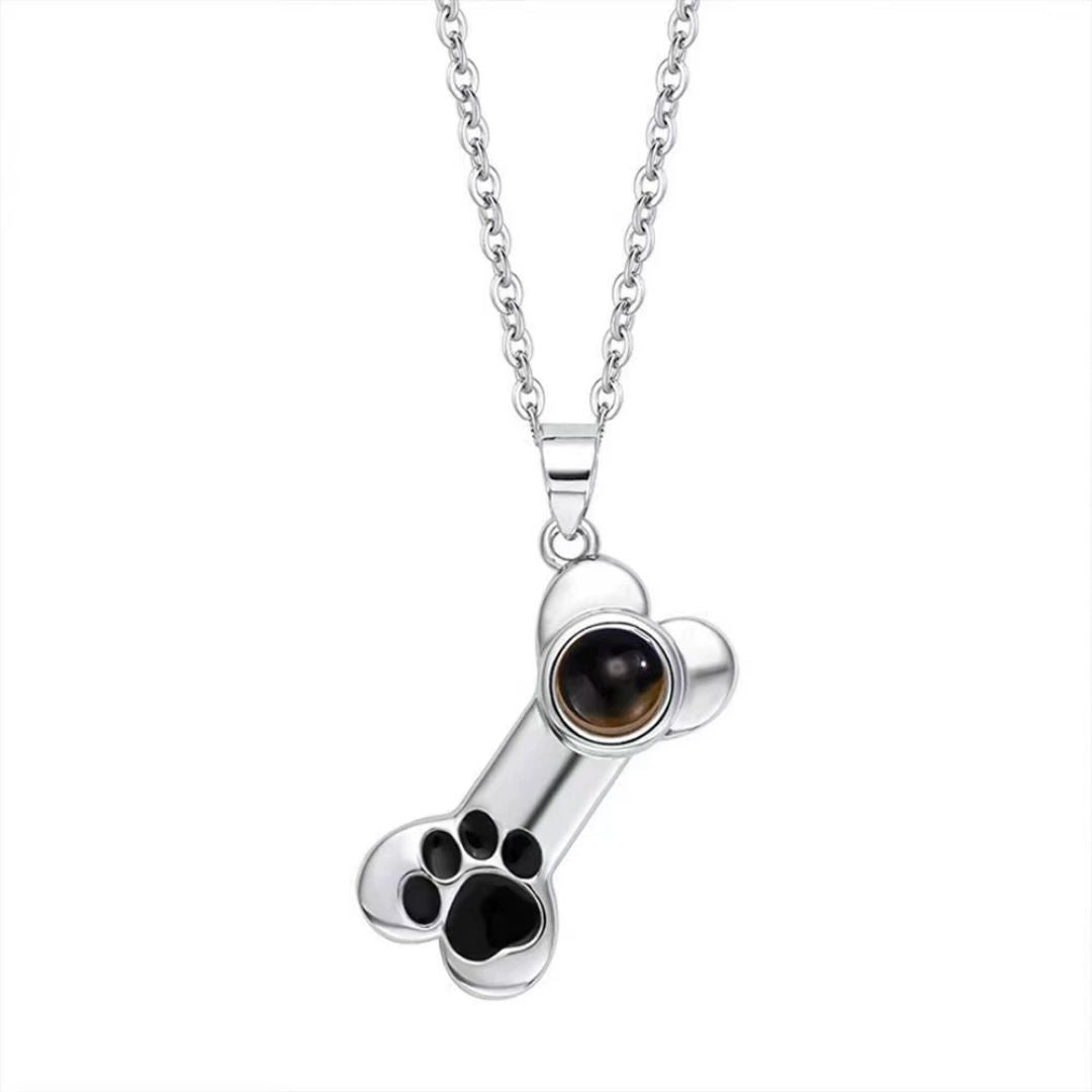 Collar foto de mascota - Moroveta
