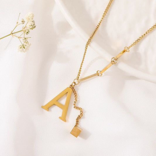 Collar Letra (Oferta 2x1) - Moroveta