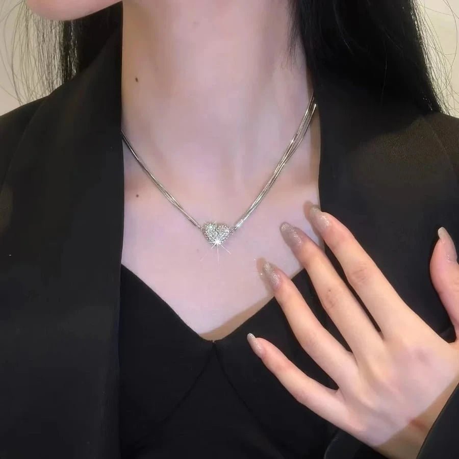 Collar magnético Love - Moroveta