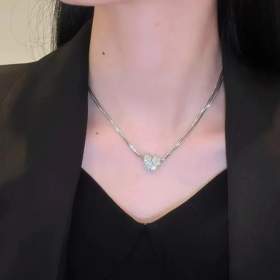 Collar magnético Love - Moroveta