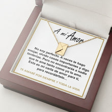 Cargar imagen en el visor de la galería, Collar "Mi Carta de Amor" - Moroveta