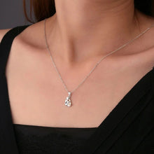 Cargar imagen en el visor de la galería, Collar "mi mejor amigo" - Moroveta
