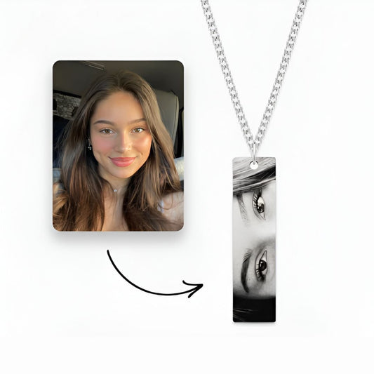 Collar mirada eterna - Moroveta