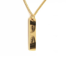 Cargar imagen en el visor de la galería, Collar mirada eterna - Moroveta