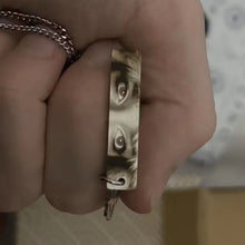 Cargar imagen en el visor de la galería, Collar mirada eterna - Moroveta