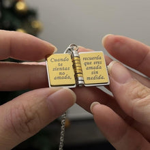 Cargar imagen en el visor de la galería, Collar para Hija - Mi Pequeña Estrella - Moroveta